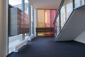 Iedema Raambekleding Promens Care Assen