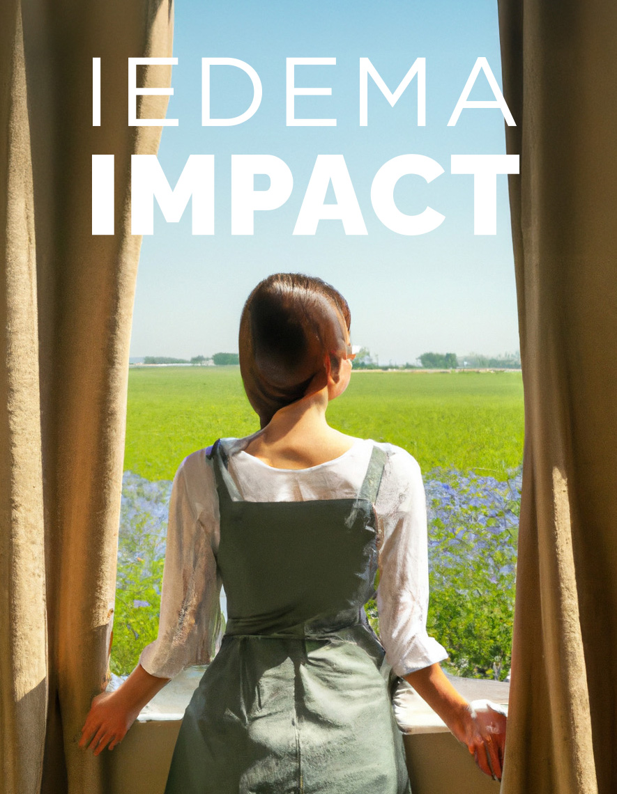 Iedema impact omslag foto